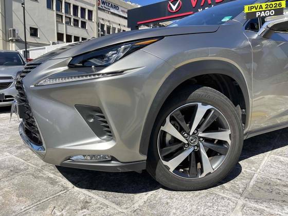 LEXUS NX 300h 2.5 16V VVT-I HYBRID LUXURY CVT AWD